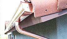 Rain Gutter Installation, Repair, Cleaning in Peck, MI